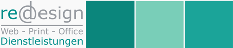 redesign logo